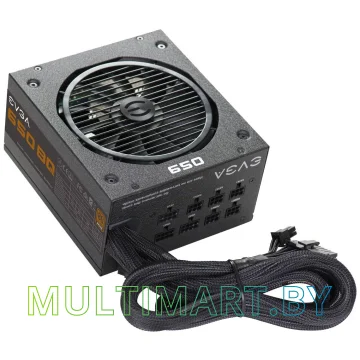 Блок питания EVGA 650W BQ (110-BQ-0650-V2)